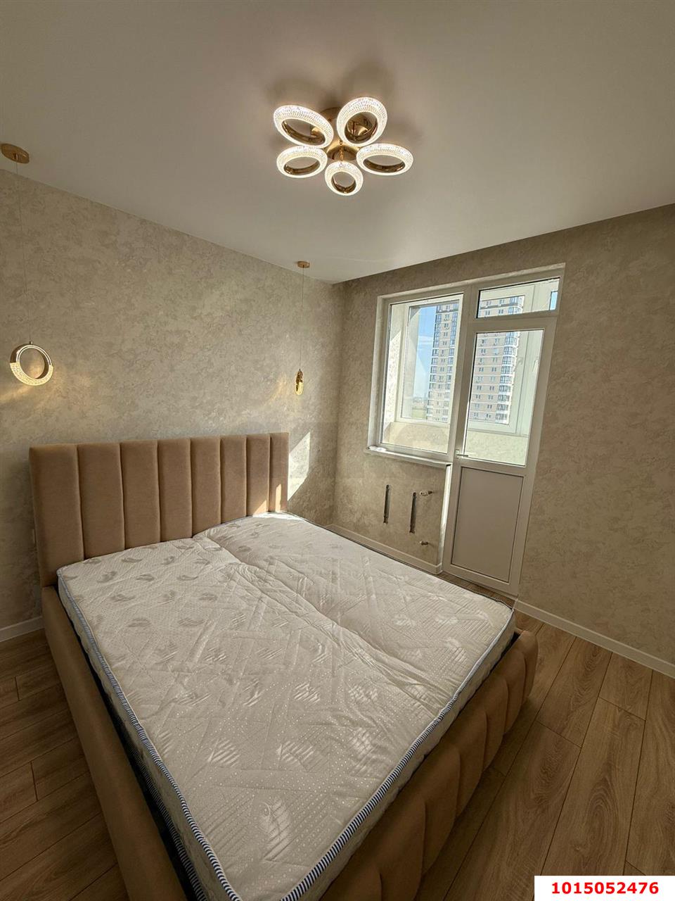 Фото №1: 2-комнатная квартира 43 м² - Краснодар, жилой комплекс Россинский Парк, ул. Командорская, 15