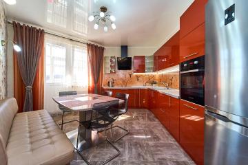 Фото №1: 2-комнатная квартира 75 м² - Краснодар, мкр. жилой комплекс Симфония, ул. Российская, 74к3