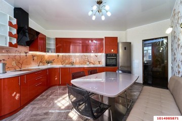 Фото №3: 2-комнатная квартира 83 м² - Краснодар, мкр. жилой комплекс Симфония, ул. Российская, 74к3