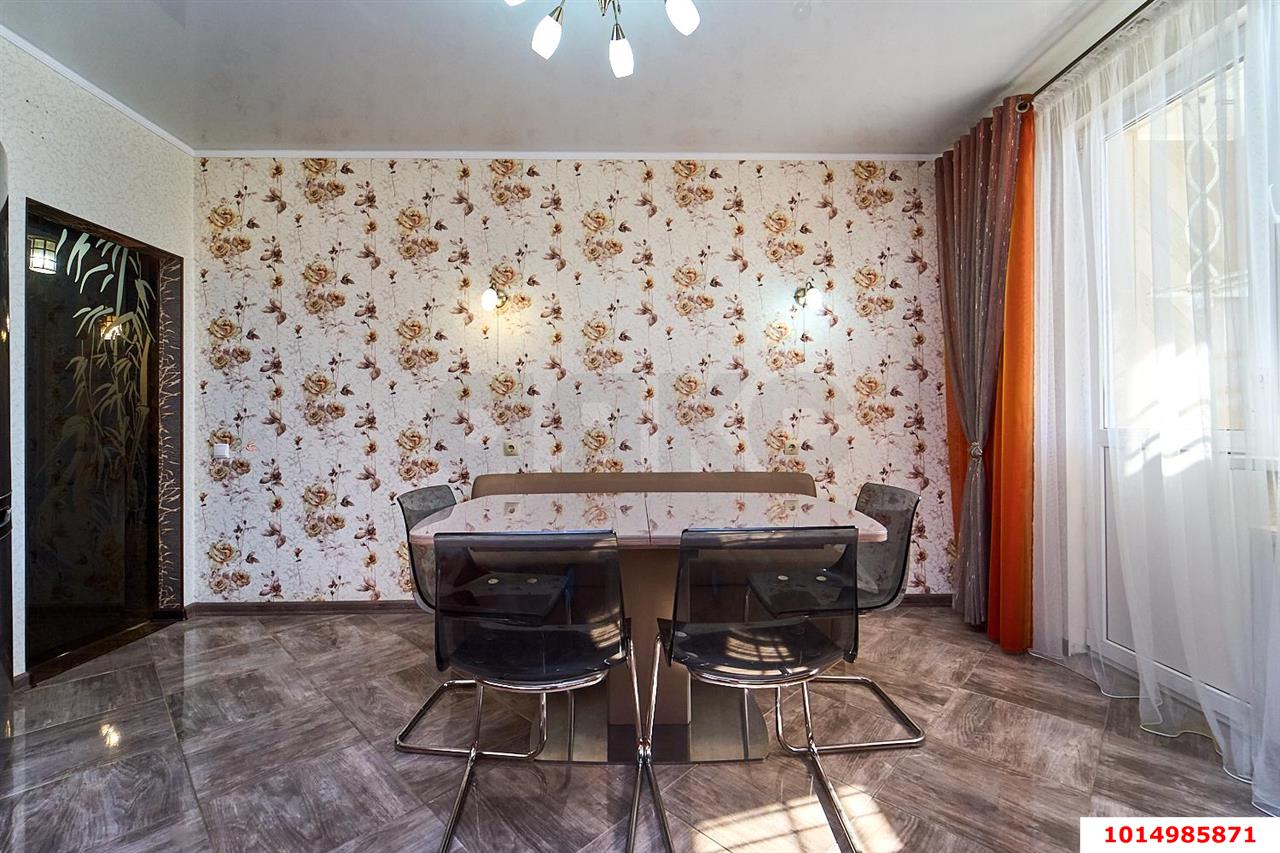 Фото №5: 2-комнатная квартира 83 м² - Краснодар, жилой комплекс Симфония, ул. Российская, 74к3