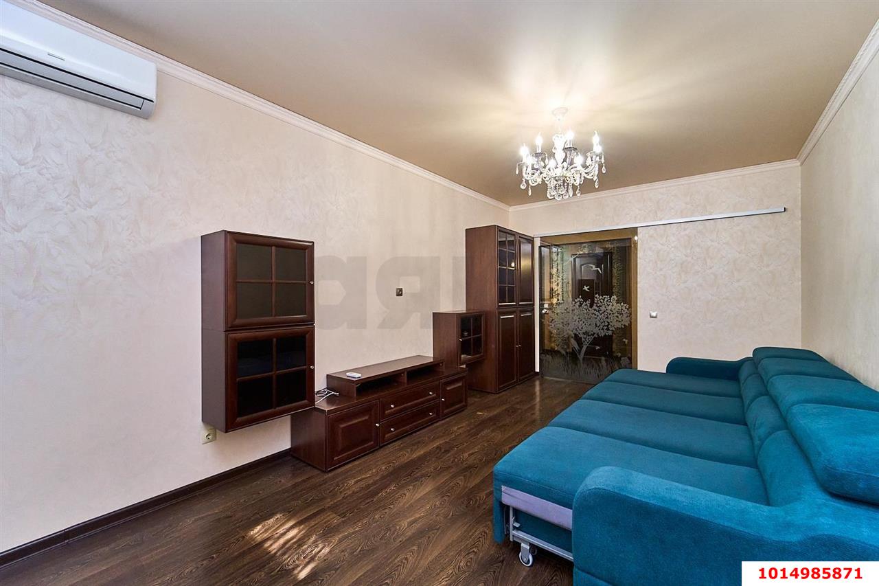 Фото №7: 2-комнатная квартира 83 м² - Краснодар, жилой комплекс Симфония, ул. Российская, 74к3