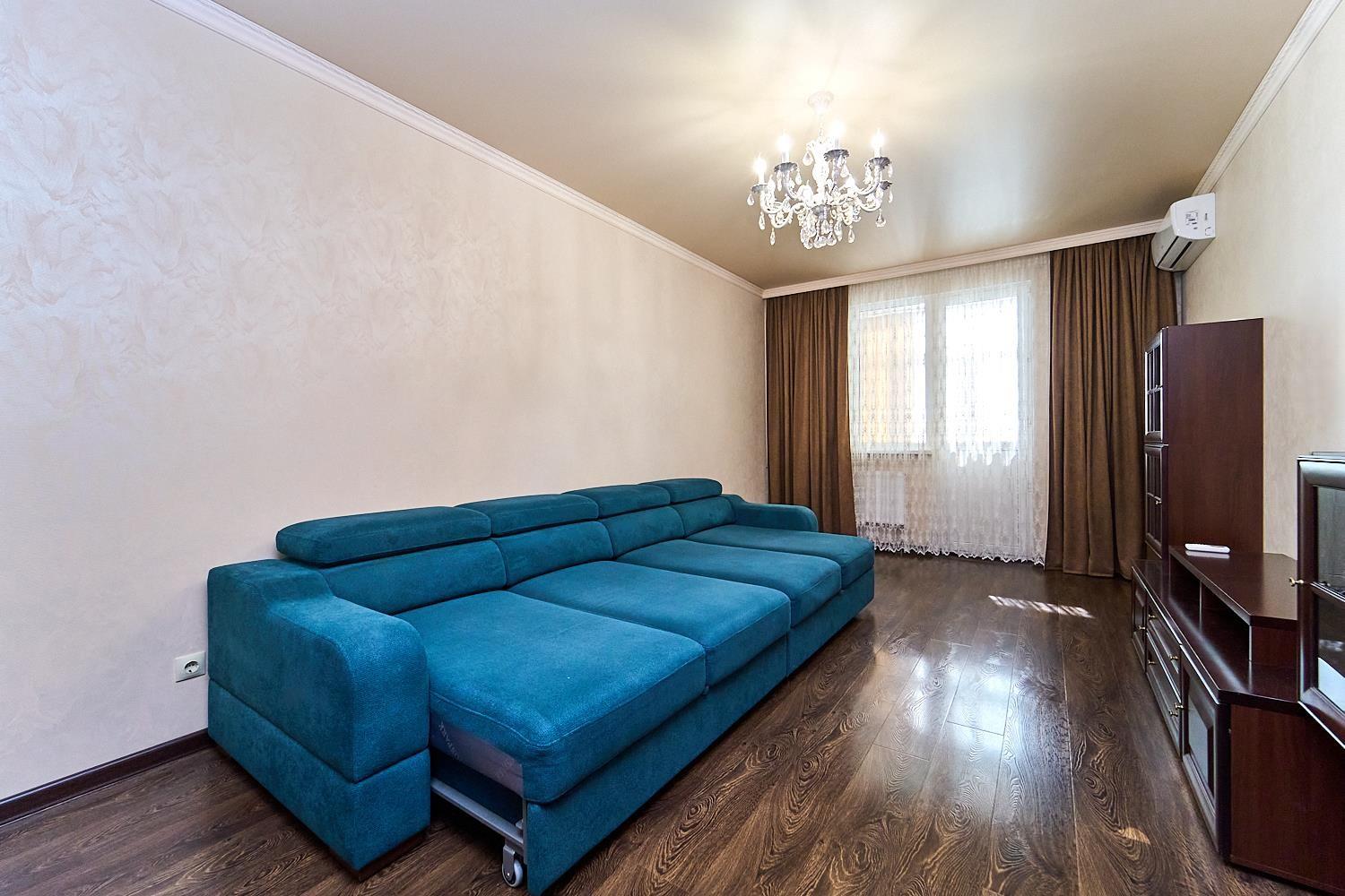 Фото №6: 2-комнатная квартира 83 м² - Краснодар, ул. Российская, 74к3