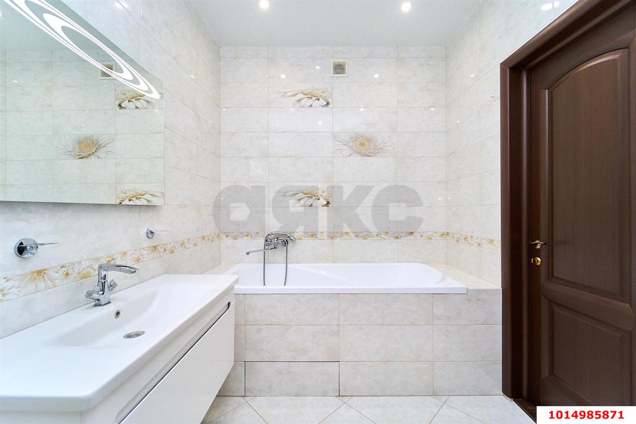 Фото №9: 2-комнатная квартира 83 м² - Краснодар, жилой комплекс Симфония, ул. Российская, 74к3