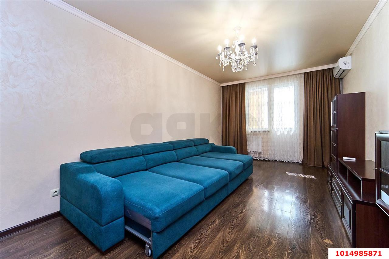 Фото №6: 2-комнатная квартира 83 м² - Краснодар, жилой комплекс Симфония, ул. Российская, 74к3