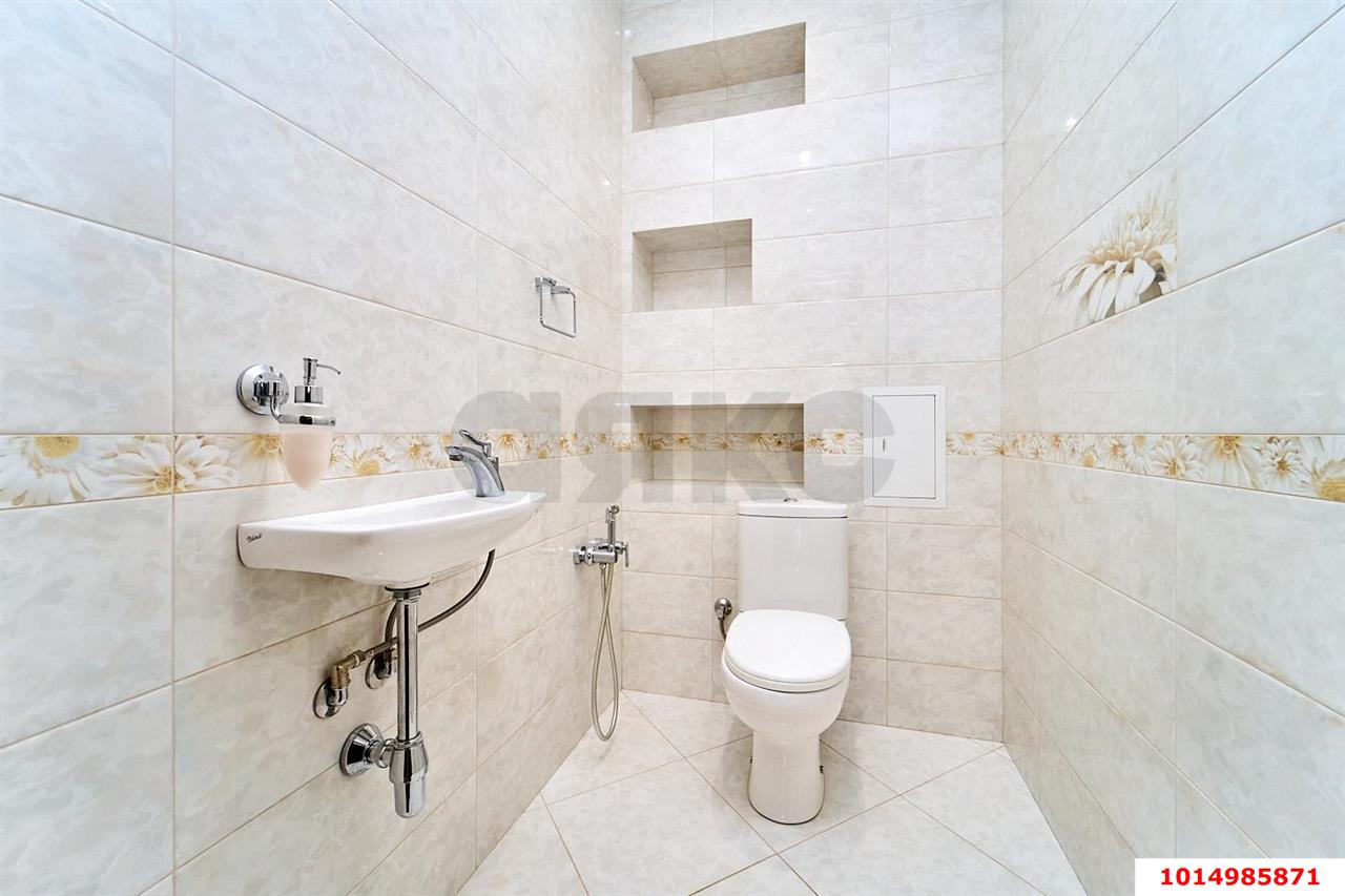 Фото №10: 2-комнатная квартира 83 м² - Краснодар, жилой комплекс Симфония, ул. Российская, 74к3