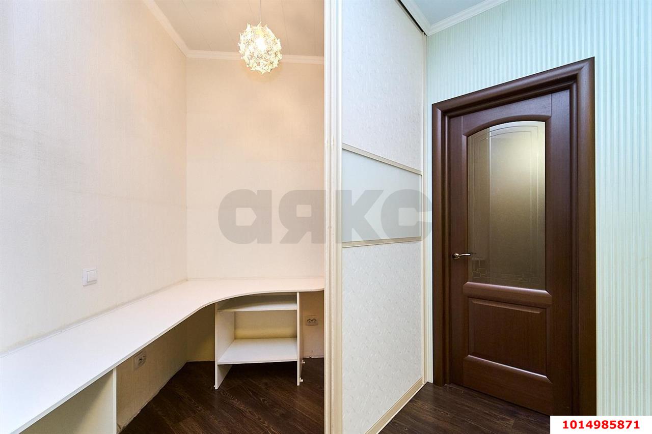 Фото №13: 2-комнатная квартира 83 м² - Краснодар, жилой комплекс Симфония, ул. Российская, 74к3