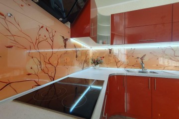 Фото №4: 2-комнатная квартира 83 м² - Краснодар, мкр. жилой комплекс Симфония, ул. Российская, 74к3