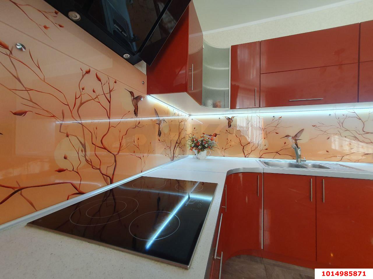 Фото №4: 2-комнатная квартира 83 м² - Краснодар, жилой комплекс Симфония, ул. Российская, 74к3