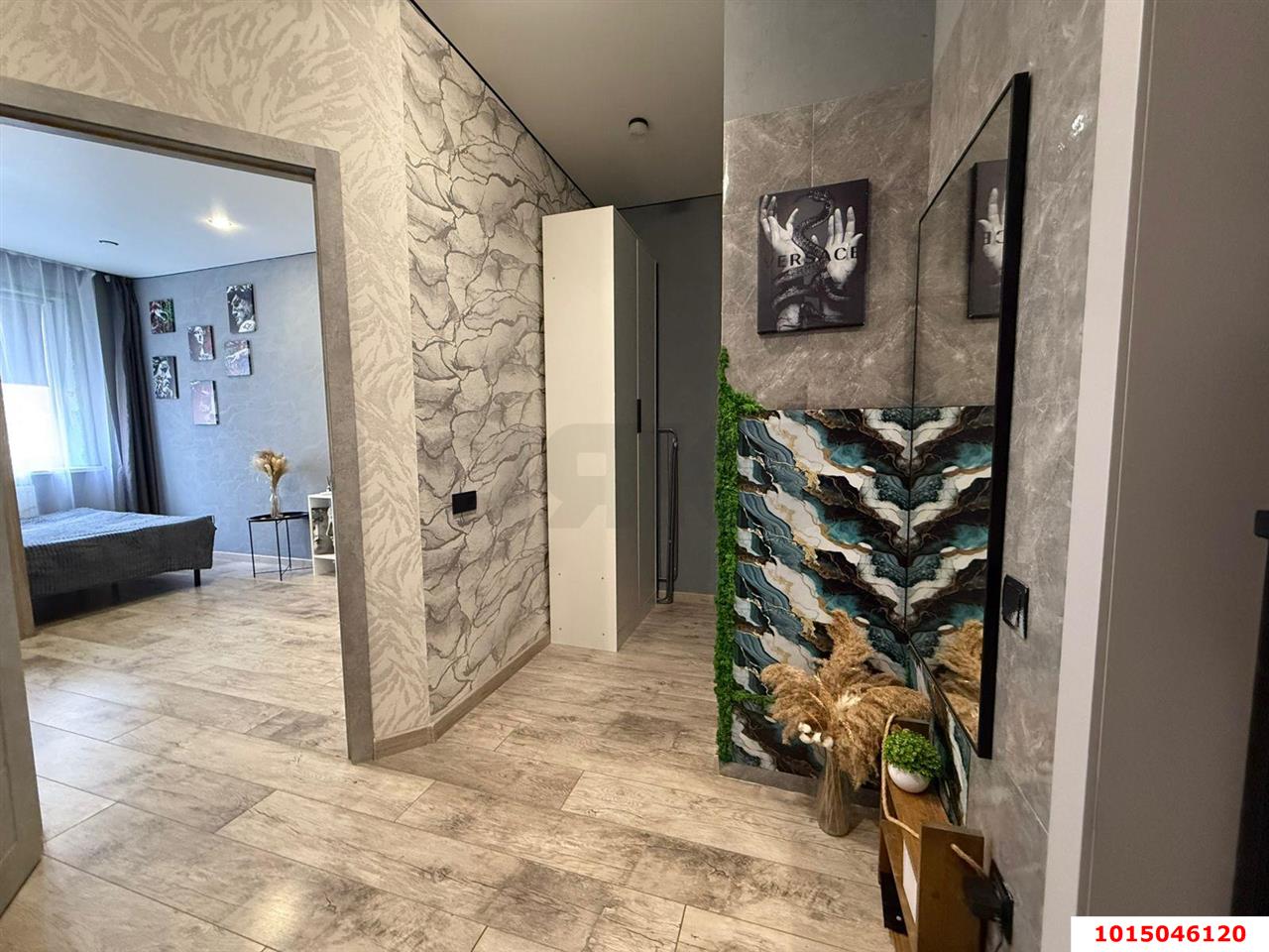 Фото №3: 1-комнатная квартира 31 м² - Краснодар, Прикубанский внутригородской округ, ул. Тепличная, 94