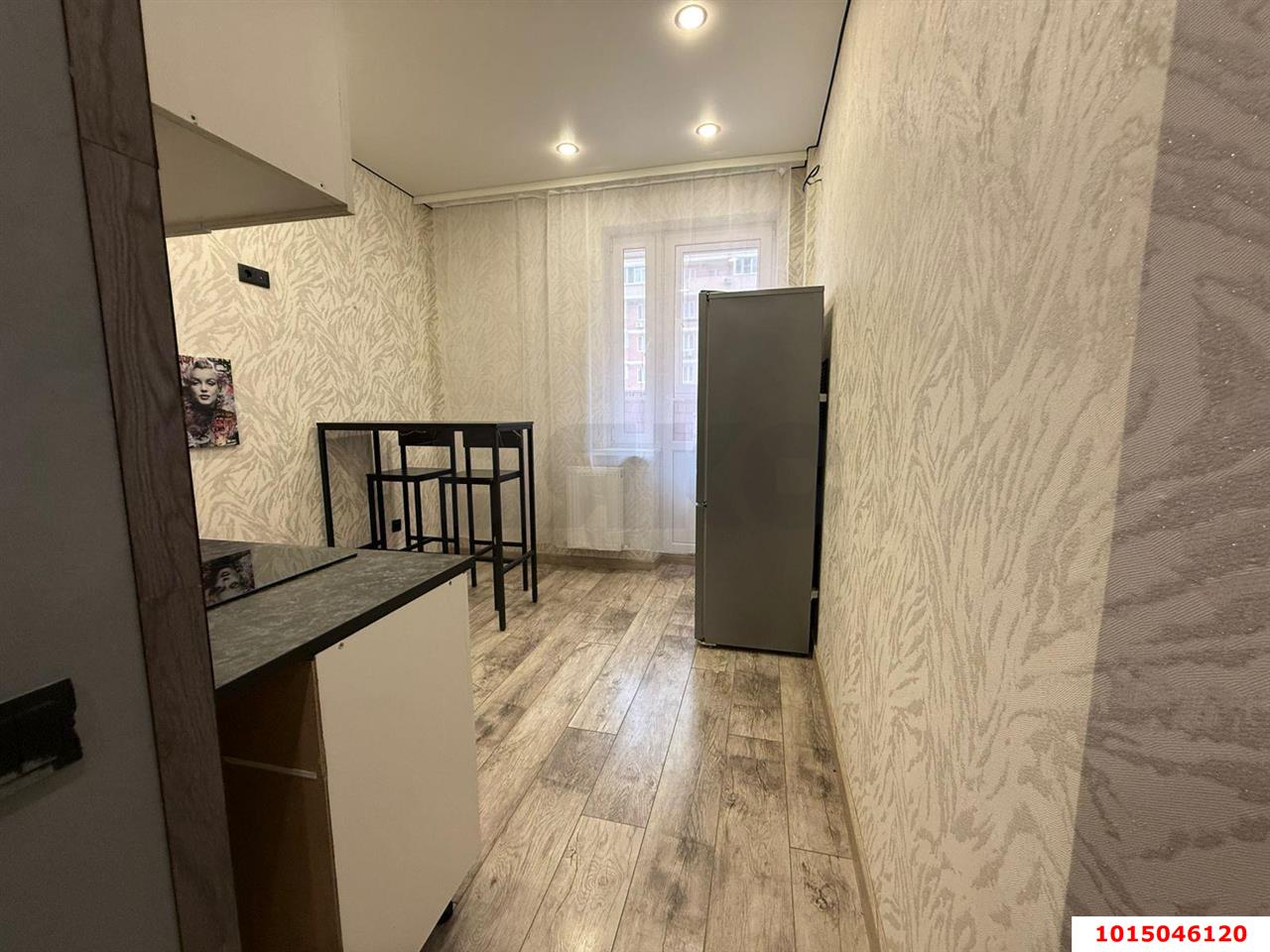 Фото №3: 1-комнатная квартира 33 м² - Краснодар, Прикубанский внутригородской округ, ул. Тепличная, 94