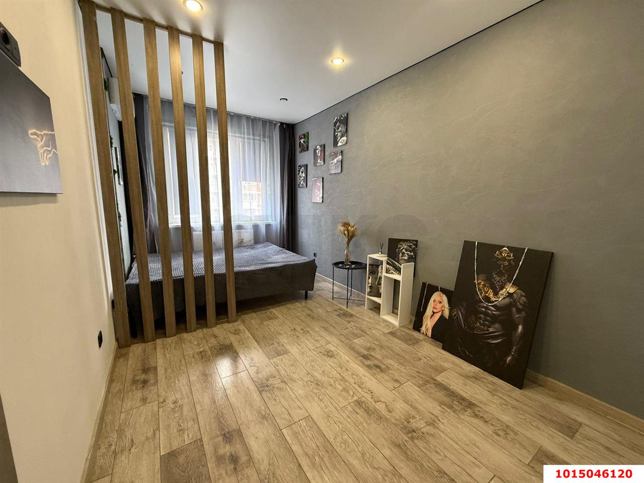 Фото №2: 1-комнатная квартира 31 м² - Краснодар, Прикубанский внутригородской округ, ул. Тепличная, 94