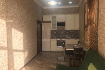 Фото №2: 2-комнатная квартира 75 м² - Краснодар, мкр. жилой комплекс Дуэт, ул. Душистая, 79к2