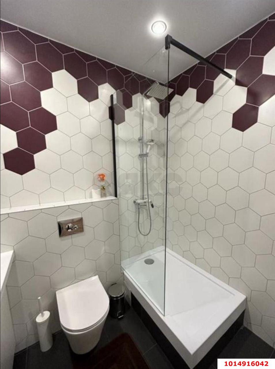 Фото №3: Студия 33 м² - Краснодар, Прикубанский внутригородской округ, Фестивальный, мкр. Солнечный, ул. Архитектора Ишунина, 7/1к2