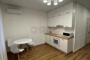 Фото №1: Студия 33 м² - Краснодар, мкр. Солнечный, ул. Архитектора Ишунина, 7/1к2