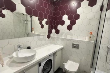 Фото №2: Студия 33 м² - Краснодар, мкр. Солнечный, ул. Архитектора Ишунина, 7/1к2