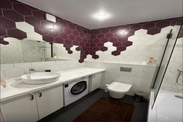 Фото №2: Студия 33 м² - Краснодар, мкр. Солнечный, ул. Архитектора Ишунина, 7/1к2