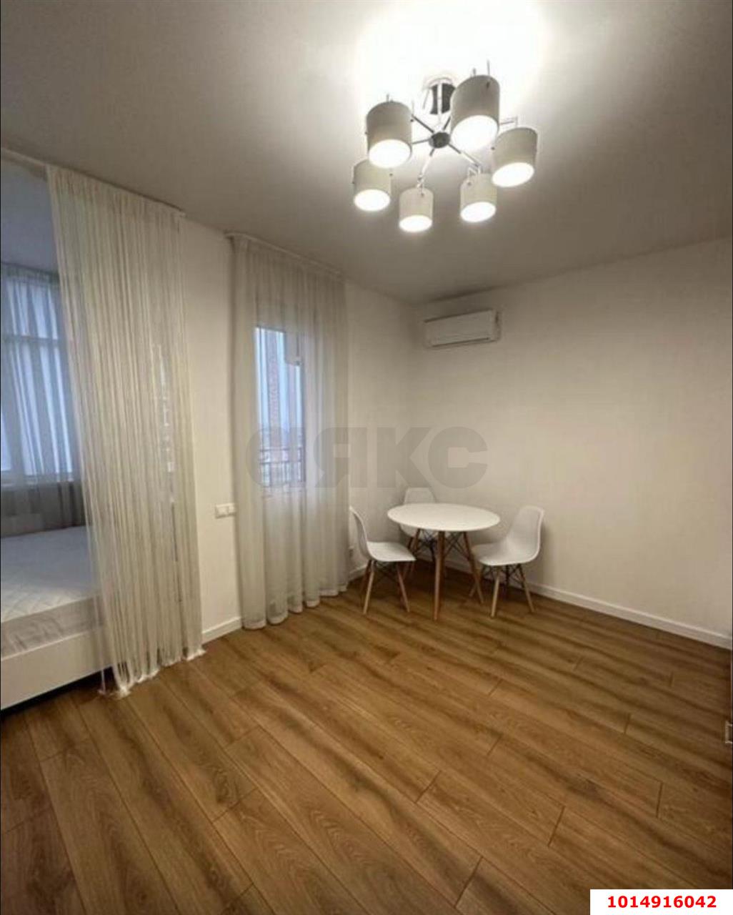 Фото №8: Студия 33 м² - Краснодар, Солнечный, ул. Архитектора Ишунина, 7/1к2