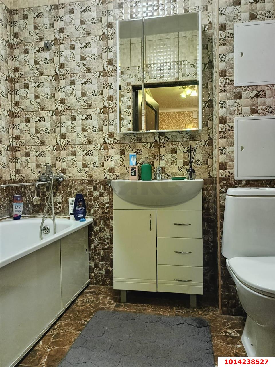 Фото №14: 2-комнатная квартира 56 м² - Краснодар, Новый, ул. Хлебосольная, 16