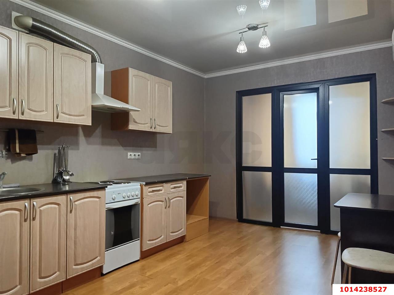 Фото №1: 2-комнатная квартира 56 м² - Краснодар, Новый, ул. Хлебосольная, 16