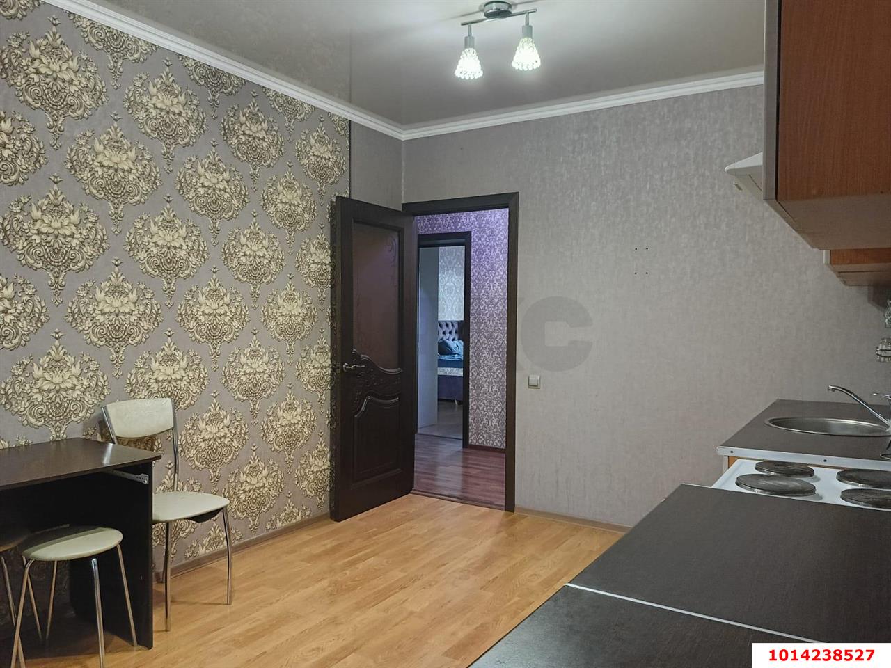 Фото №3: 2-комнатная квартира 56 м² - Краснодар, Новый, ул. Хлебосольная, 16