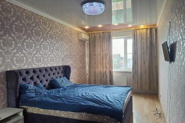 Фото №5: 2-комнатная квартира 56 м² - Краснодар, мкр. Новый, ул. Хлебосольная, 16