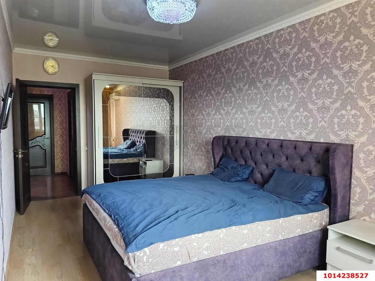 Фото №4: 2-комнатная квартира 56 м² - Краснодар, Новый, ул. Хлебосольная, 16