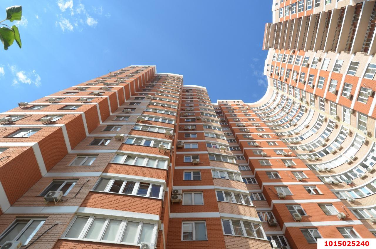 Фото №1: 2-комнатная квартира 64 м² - Краснодар, Комсомольский, ул. Сормовская, 204