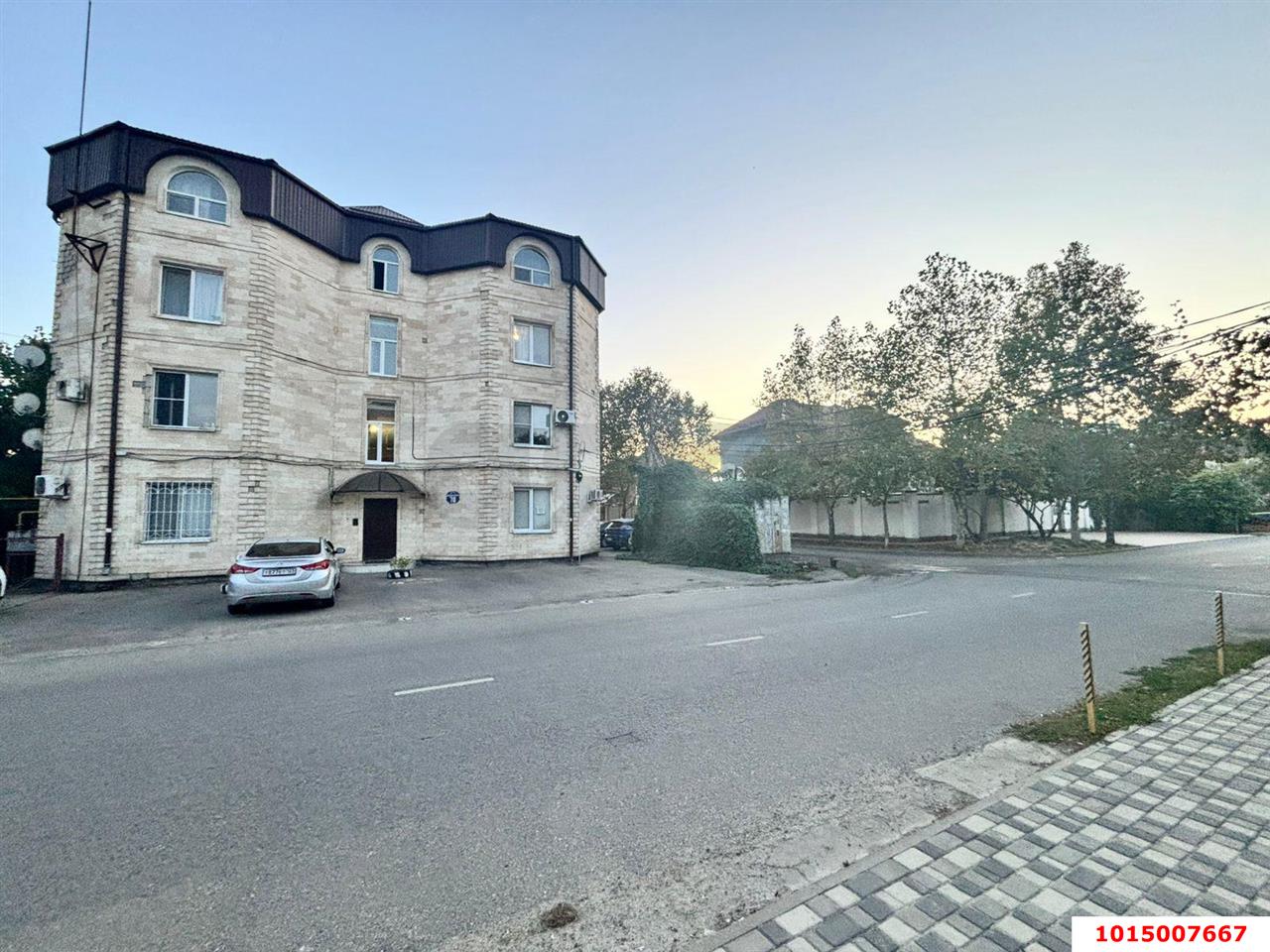 Фото №2: 3-комнатная квартира 86 м² - Краснодар, Табачная Фабрика, ул. Академическая, 70