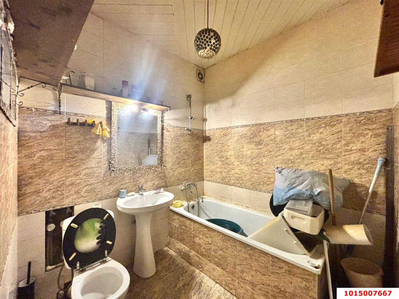 Фото №8: 3-комнатная квартира 86 м² - Краснодар, Табачная Фабрика, ул. Академическая, 70