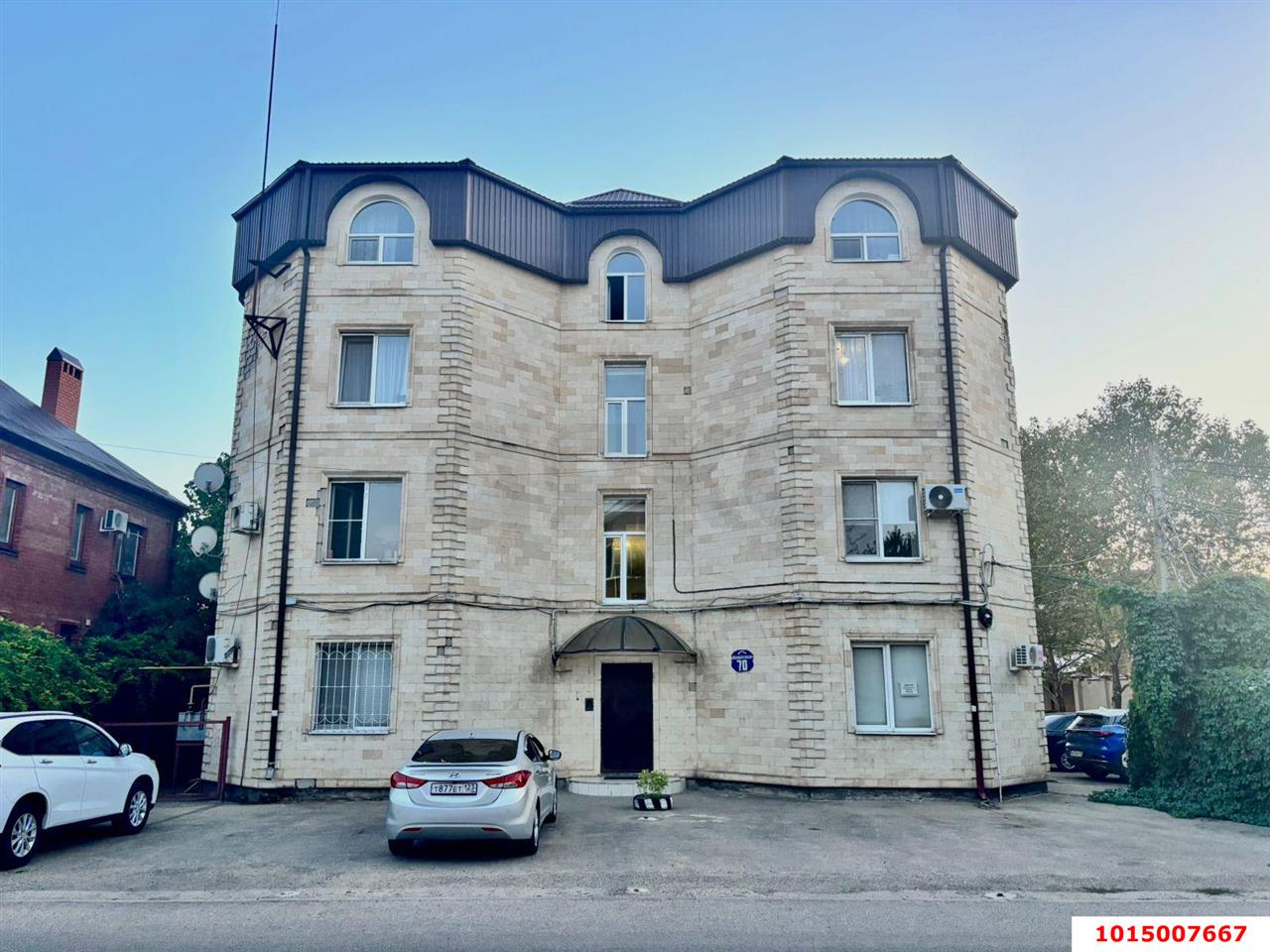 Фото №9: 3-комнатная квартира 86 м² - Краснодар, Табачная Фабрика, ул. Академическая, 70