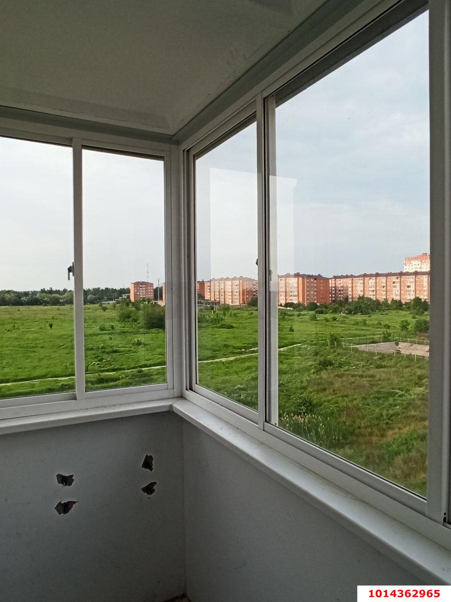 Фото №2: 2-комнатная квартира 59 м² - Краснодар, Прикубанский внутригородской округ, мкр. Молодёжный, ул. Душистая, 35