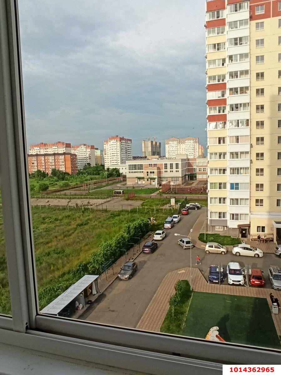 Фото №1: 2-комнатная квартира 59 м² - Краснодар, Прикубанский внутригородской округ, мкр. Молодёжный, ул. Душистая, 35