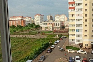 Фото №1: 2-комнатная квартира 59 м² - Краснодар, мкр. Молодёжный, ул. Душистая, 35