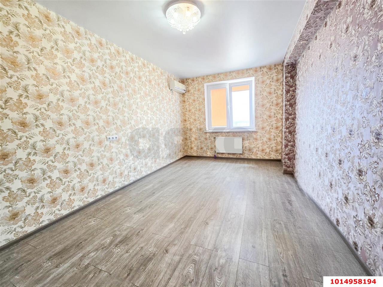 Фото №2: 1-комнатная квартира 43 м² - Краснодар, Музыкальный, ул. имени Сергея Есенина, 110/1