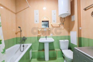 Фото №4: 1-комнатная квартира 43 м² - Краснодар, мкр. Музыкальный, ул. имени Сергея Есенина, 110/1
