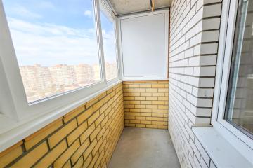 Фото №5: 1-комнатная квартира 43 м² - Краснодар, мкр. имени Петра Метальникова, ул. Петра Метальникова, 5к1