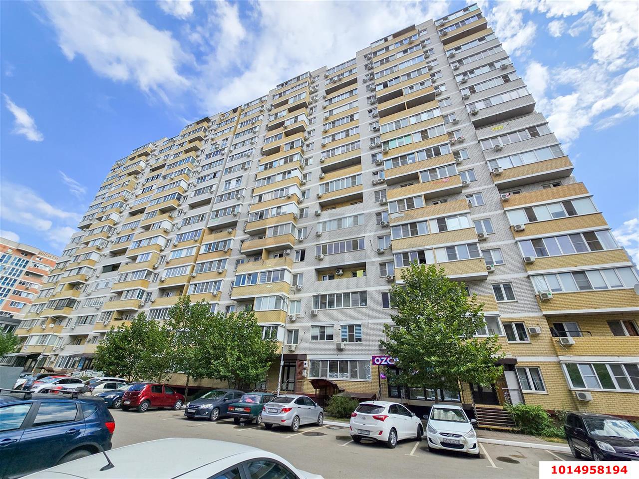 Фото №8: 1-комнатная квартира 43 м² - Краснодар, имени Петра Метальникова, ул. Петра Метальникова, 5к1