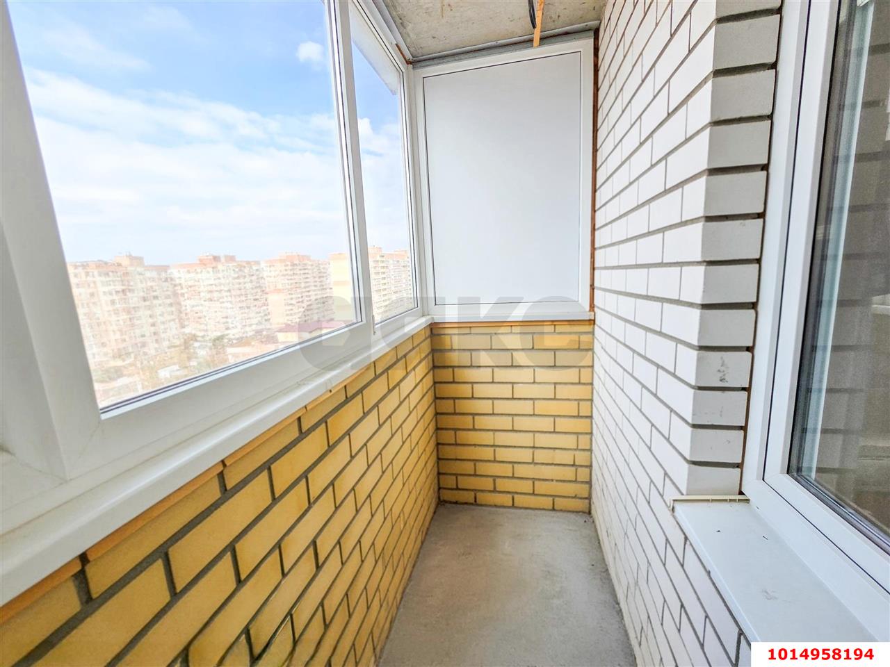 Фото №5: 1-комнатная квартира 43 м² - Краснодар, имени Петра Метальникова, ул. Петра Метальникова, 5к1