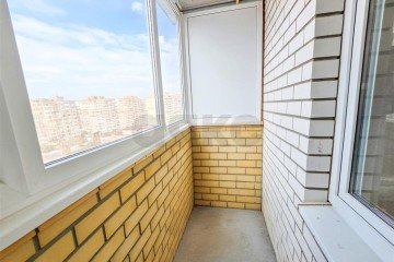 Фото №5: 1-комнатная квартира 43 м² - Краснодар, мкр. Музыкальный, ул. имени Сергея Есенина, 110/1