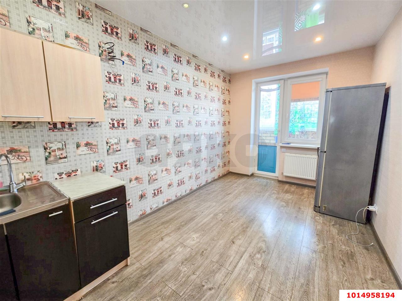 Фото №6: 1-комнатная квартира 43 м² - Краснодар, имени Петра Метальникова, ул. Петра Метальникова, 5к1