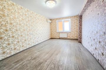 Фото №2: 1-комнатная квартира 43 м² - Краснодар, мкр. имени Петра Метальникова, ул. Петра Метальникова, 5к1