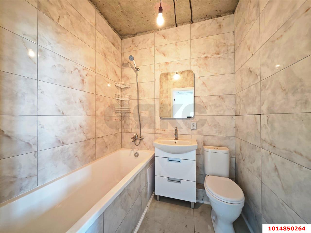 Фото №2: Студия 26 м² - Краснодар, ЖК Славянка, жилой комплекс Славянка, Славянский, мкр. Прикубанский внутригородской округ, ул. Заполярная, 39лит10