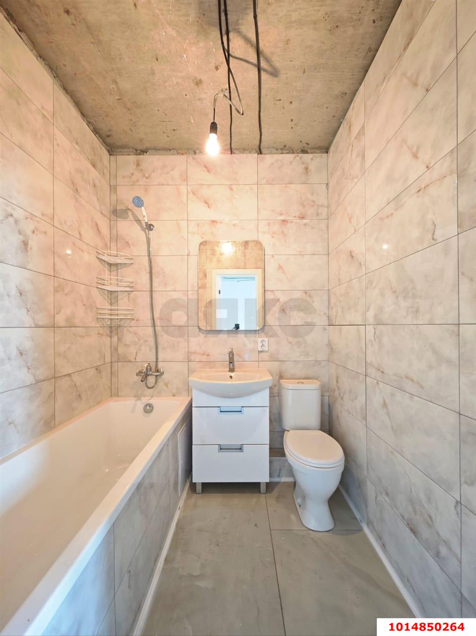 Фото №5: Студия 26 м² - Краснодар, Славянский, ул. Заполярная, 39лит10