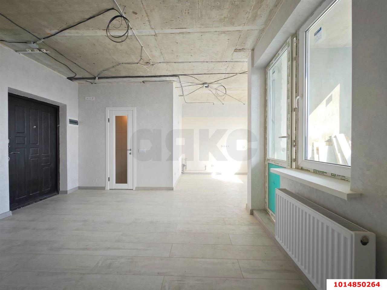 Фото №2: Студия 26 м² - Краснодар, Славянский, ул. Заполярная, 39лит10