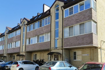 Фото №1: 2-комнатная квартира 58 м² - Южный, мкр. жилой комплекс Медовый, пер. Смоленский, 11к12