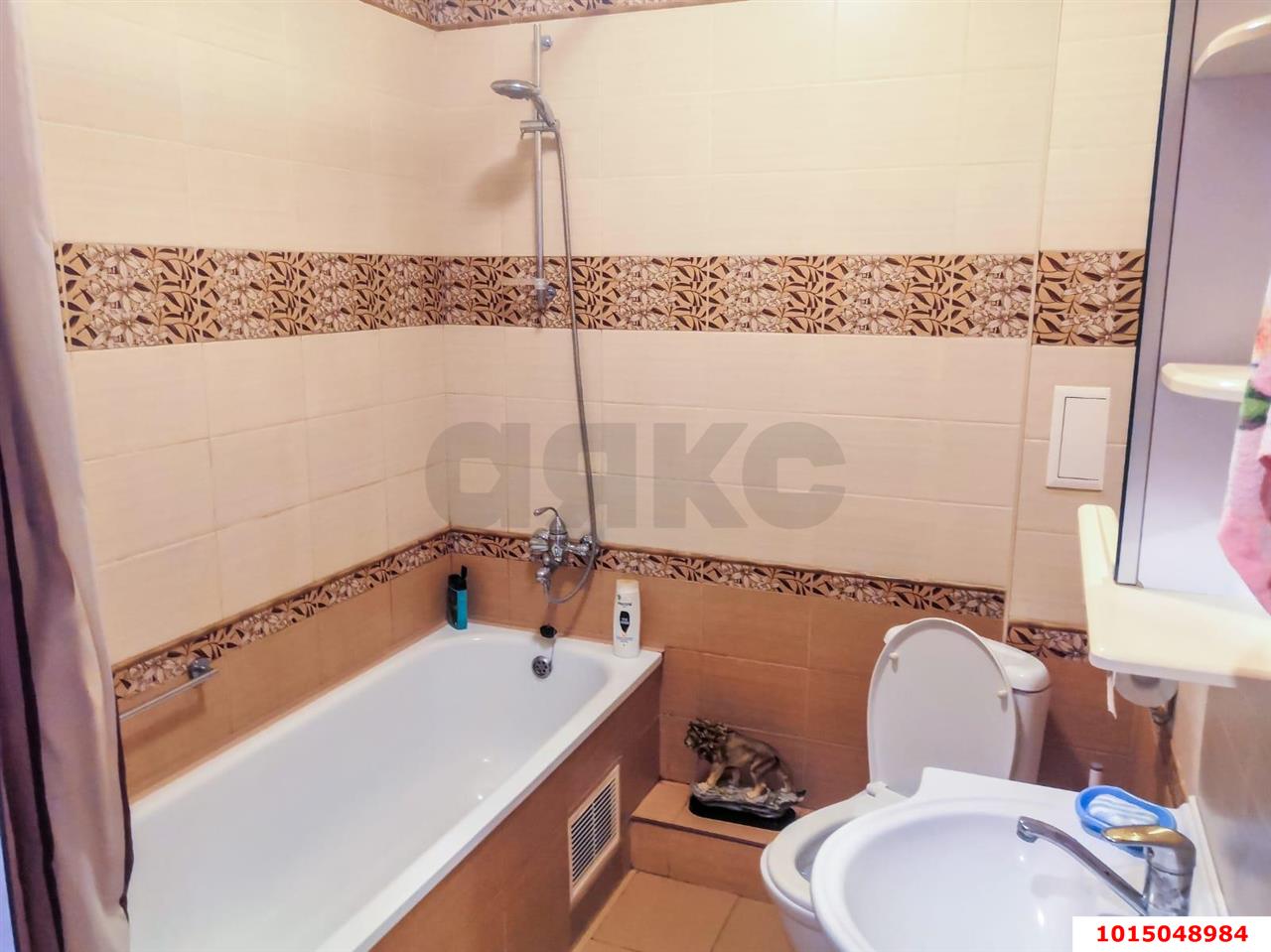 Фото №12: 2-комнатная квартира 64 м² - Южный, мкр. жилой комплекс Медовый, пер. Смоленский, 11к12