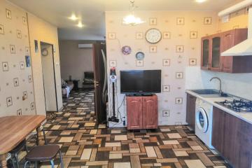 Фото №3: 2-комнатная квартира 58 м² - Южный, мкр. жилой комплекс Медовый, пер. Смоленский, 11к12