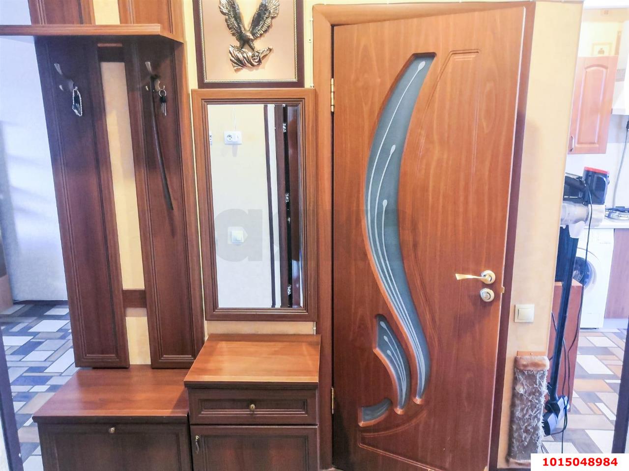 Фото №9: 2-комнатная квартира 64 м² - Южный, жилой комплекс Медовый, пер. Смоленский, 11к12