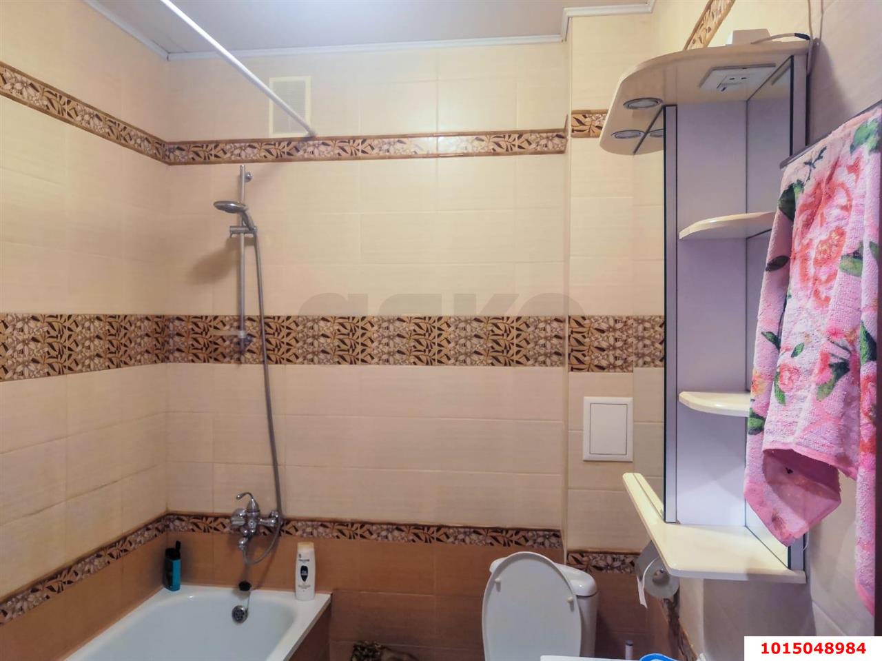 Фото №13: 2-комнатная квартира 64 м² - Южный, мкр. жилой комплекс Медовый, пер. Смоленский, 11к12