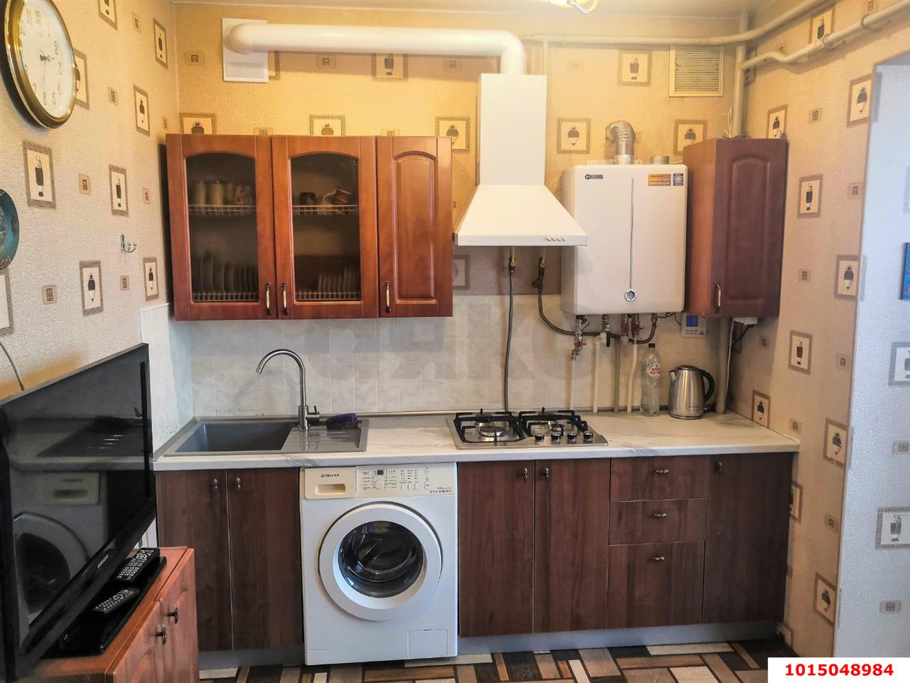 Фото №14: 2-комнатная квартира 64 м² - Южный, жилой комплекс Медовый, пер. Смоленский, 11к12